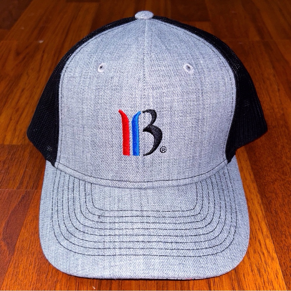 Breckenridge SnapBack Trucker Hat